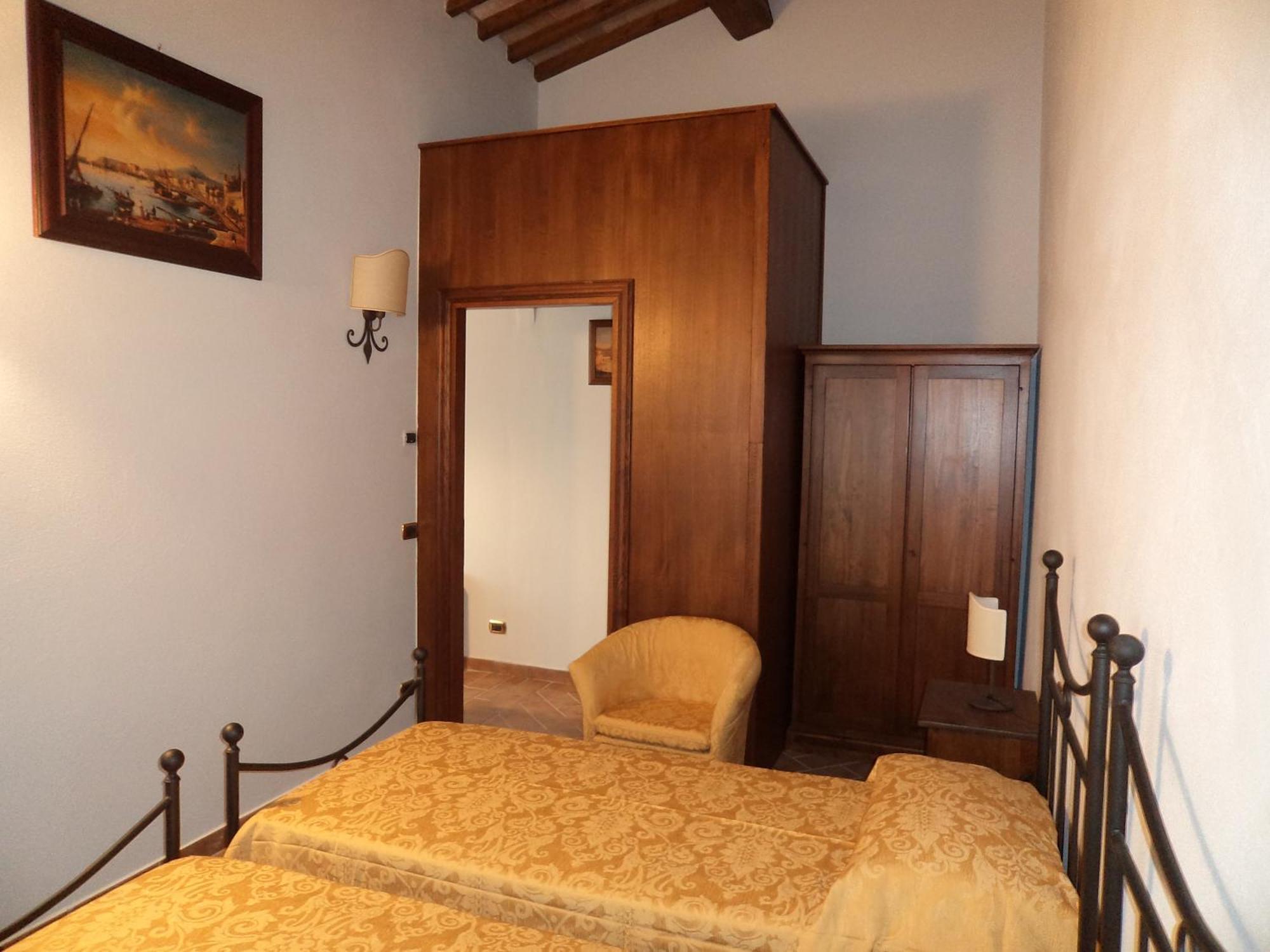 Agriturismo Collodi Pensionat Montalcino Exteriör bild